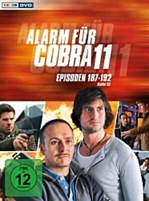 Alarm Für Cobra 11 - Staffel 23 (Dvd) Tv Serie New