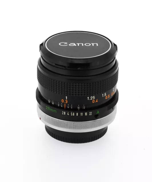 CANON LENS 100mm 1:2.8