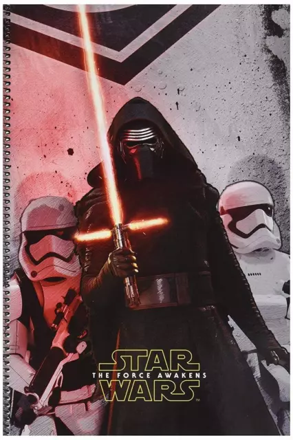 Quaderno A4 Da Star Wars (18322)