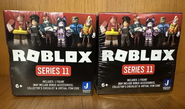 Roblox Figurine Mystère Série 11
