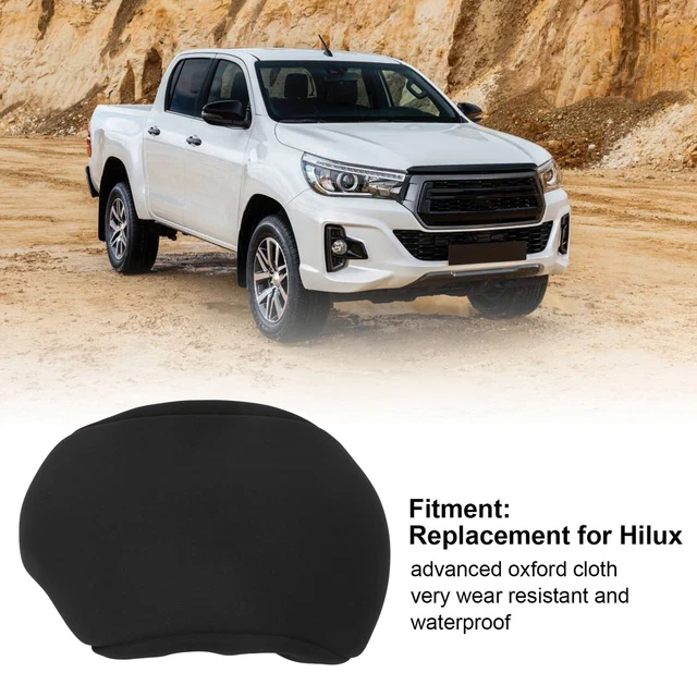 Car Car Center Console Armrest Cushion Oxford Cloth Protector Waterproof Anti We