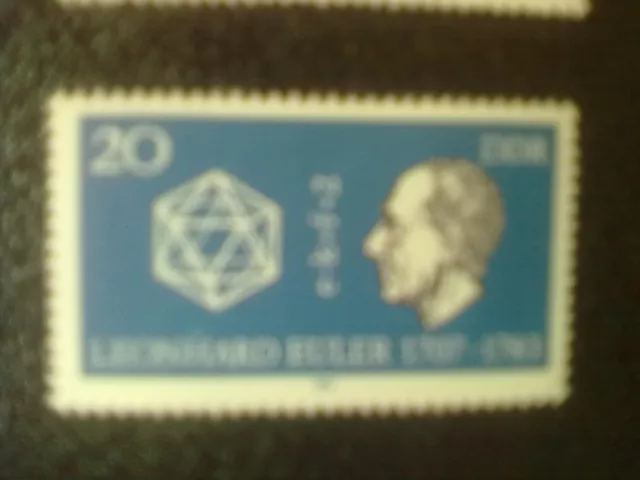 Briefmarken DDR 1983-1987 3