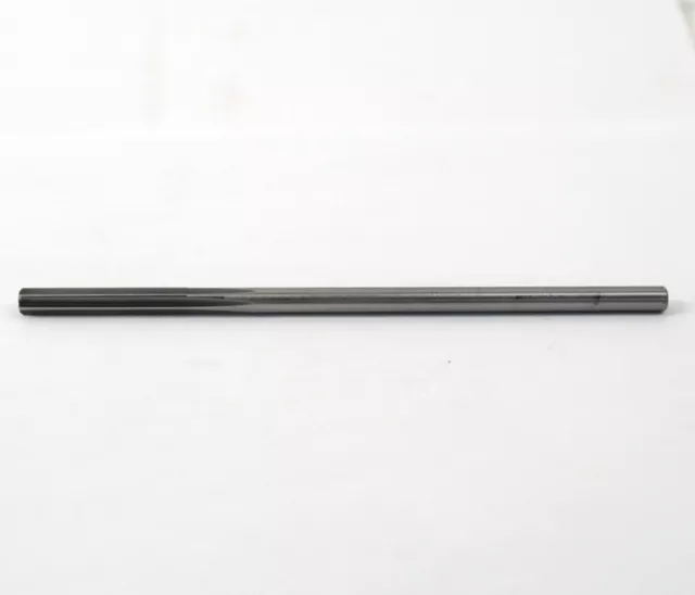 .2476 X .240 X 1-1/2 X 6" Oal 6 Str Fl Rhc Hss Chucking Reamer  (A-5-6-7-8)