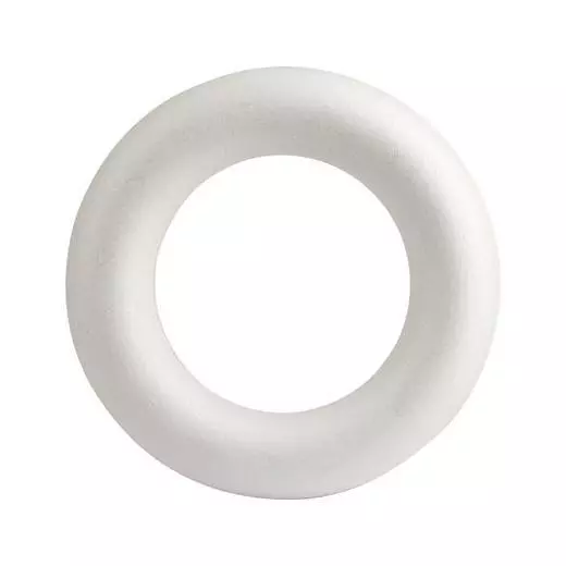 Knorr Prandell Polystyrene Half Doughnut Ring