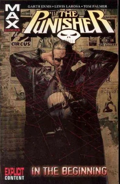 Punisher : In The Beginning, Paperback by Ennis, Garth; Larosa, Lewis (CON), ...