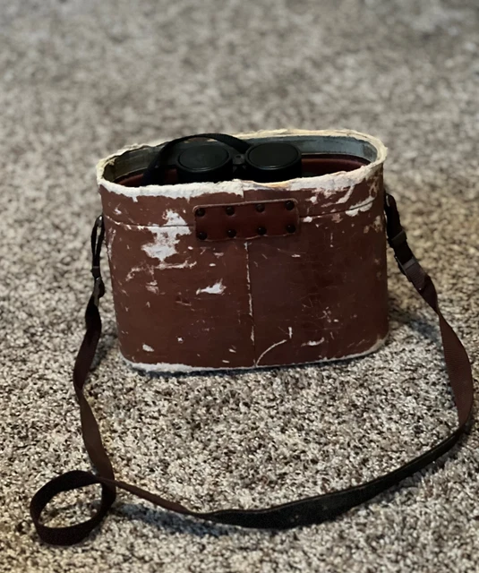 VINTAGE NIKON 7X50 7.3 Binoculars With Case And Caps 100.00 PicClick