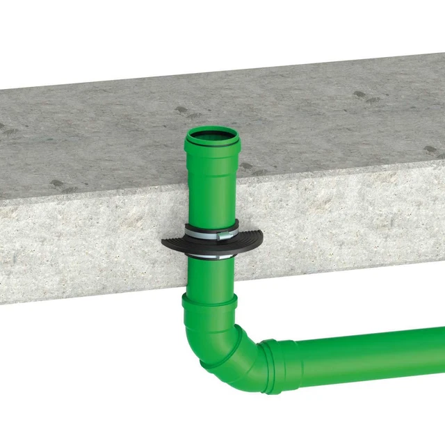 Mauerdurchfuhrung Fur Wasserleitung