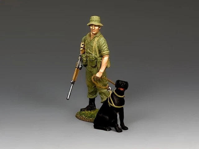 King and (&) Country IDF031 The Reservist