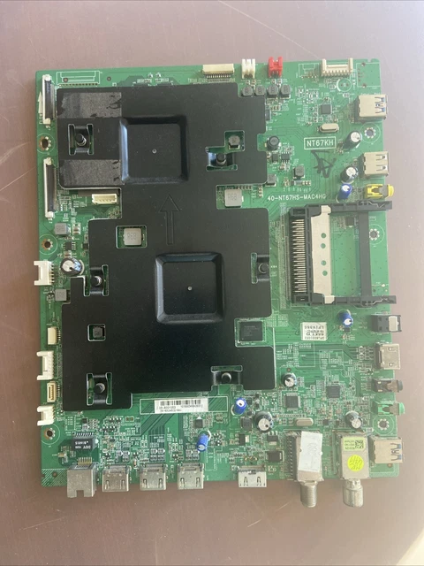 Carte D'alimentation Pour TV Thomson 65US6006 (SHLD6505HB-101H) - Testée Fonctionnelle