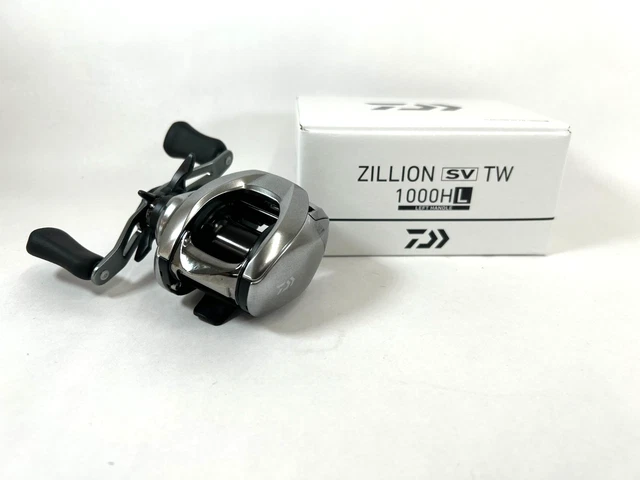 DAIWA 21 ZILLION SV TW 1000HL Left Handle LS Plate Tube Part