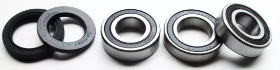 Wheel Bearing Kit Rear For Kawasaki ZX-6R 636 A Ninja 2002