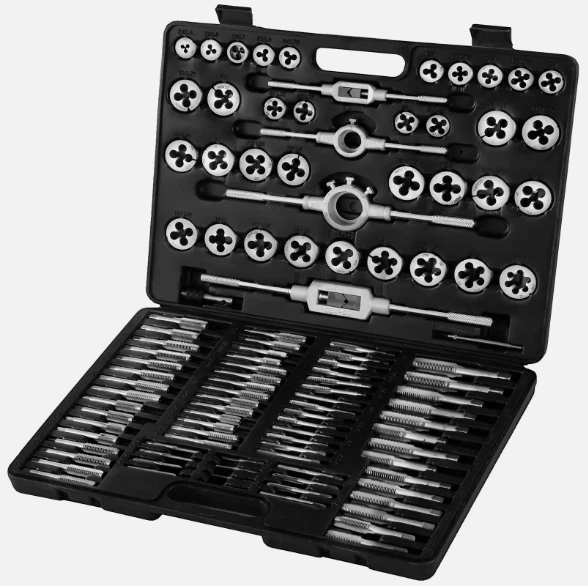 Coffret Tarauds Et Filières FACOM 221-227.J2 - Métrique - Occasion
