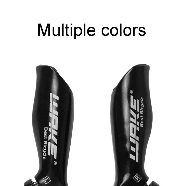 Impugnature Bici In Gomma - 2 Pezzi, Antiscivolo, Bianco, Per Mountain Bike E Strada - Foto 6