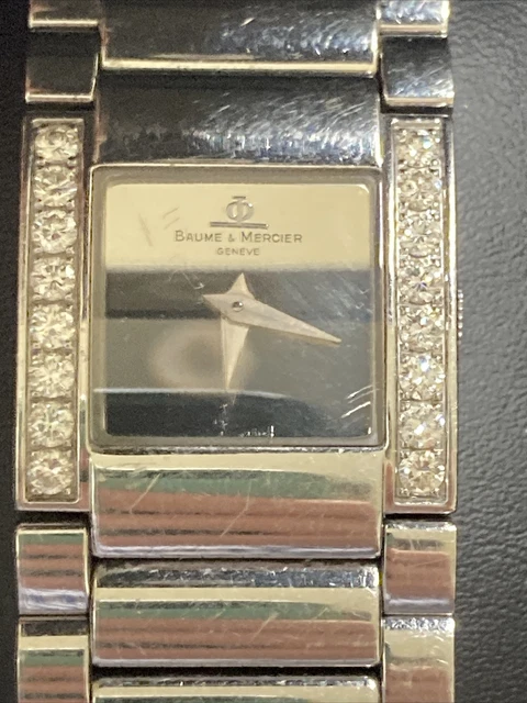 orologio baume mercier