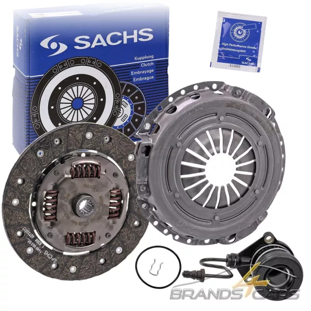 Sachs Kupplung Kupplungssatz Für Opel Astra G 1.4 Astra H 1.2 1.4 +Lpg