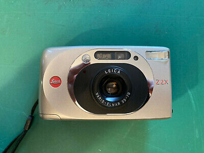 Leica Accessoire Leica Leitz Z2X Déclencheur souple pour Leica Minilux #18540. 