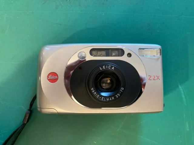 Leica Appareil-Photo Z2X Leitz Objectif Vario-Elmar 35-70 MM