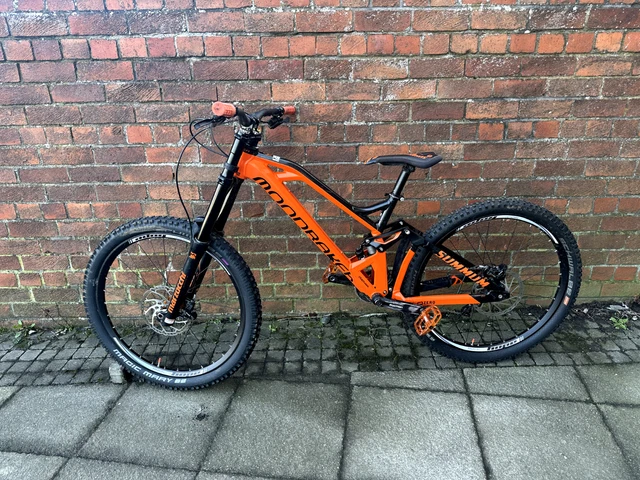Mondraker sales summum 2017