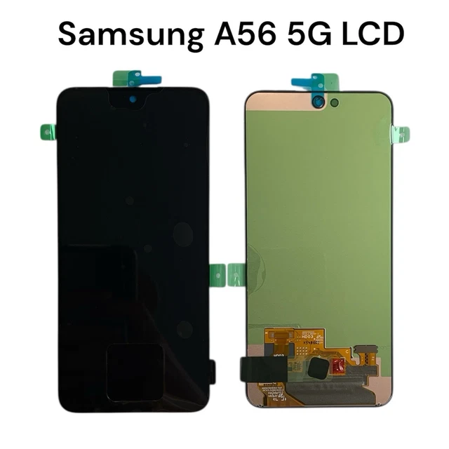 SAMSUNG GALAXY A56 5G SM-A566 LCD Display Touch Screen No Frame £66.08 ...