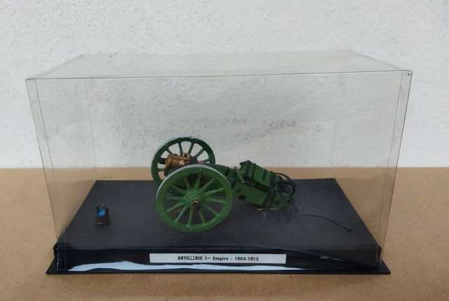 E240 Soldat de plomb Del Prado PRE106 Canonnier Artillerie à