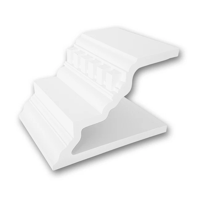 1 CAMPIONE PROFHOME S-431202 20 cm | MODELLO barra angolare profilo facciata