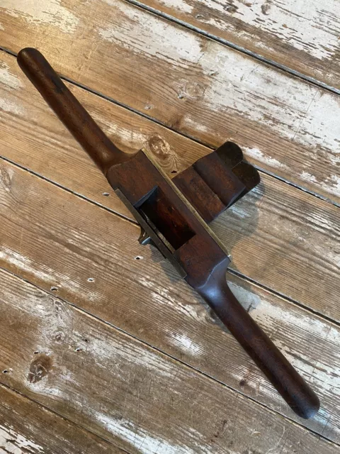 Vintage Coach Makers Beading Plane Spoke shave
