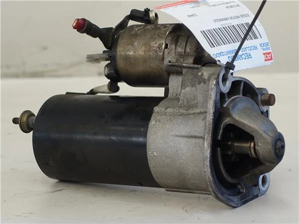 Motorino Di Avviamento 12V Per Tosaerba Scotts S2046 20cv (anni 2000-2003) E Motori Briggs - Foto 3