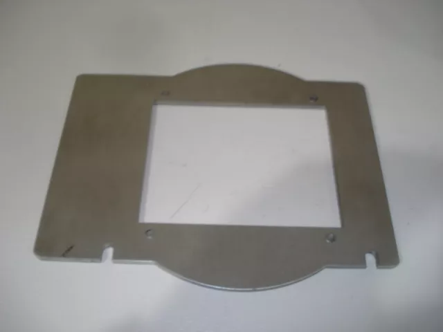 Vintage Omega D-2 Negative Carrier 4" X 5"  size Excellent Condition