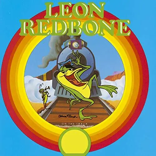 Leon Redbone - On the Track - Leon Redbone CD G2VG FREE Shipping