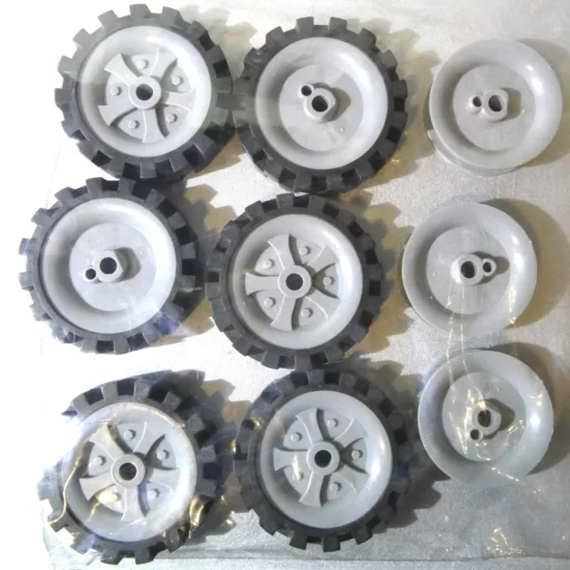 Knex wheels best sale
