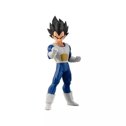 Figurine gashapon Dragon Ball Super HG 03 Vegeta Japan import neuve