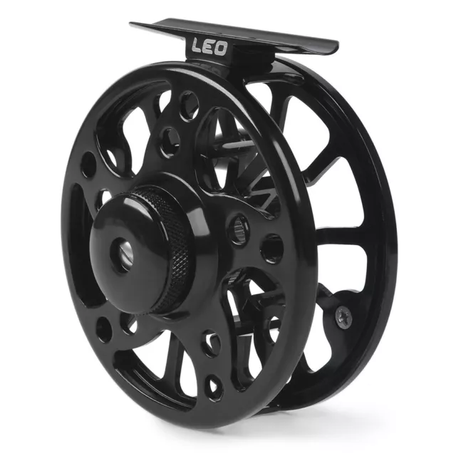 Fly Fishing Reel  Alloy Fishing Reel 3/4 / 5/6 / 7/8 Weight 2+1 T4I4