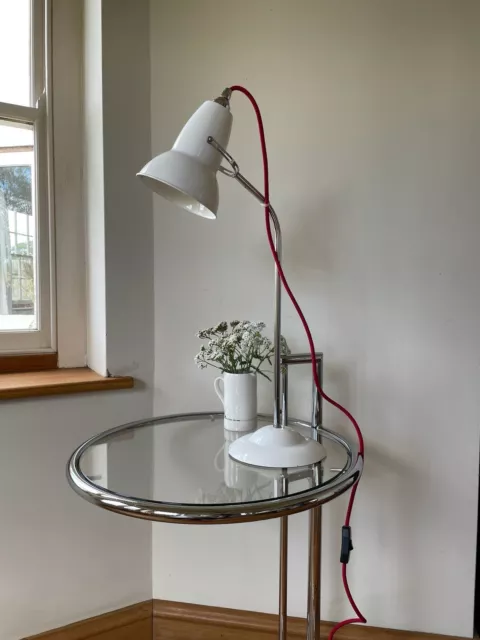 Vintage Herbert Terry Anglepoise desk lamp Mid Century