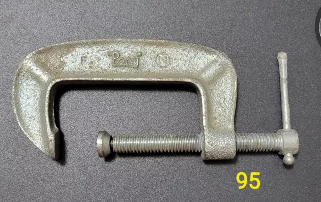 Pony C-clamp 232