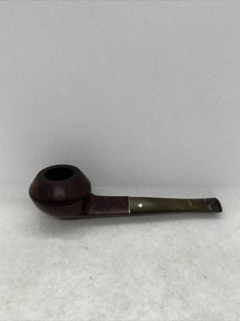 Vintage Kaywoodie Flame Grain No.98B Bulldog Smoking Tobacco Pipe FREE SHIPPING