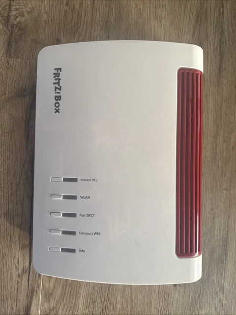 FRITZ!Box 7590 Usato Bitdefender Internet Security AVM FRITZ!BOX 7590 ...