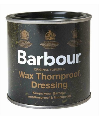 LATTA PER CONDIMENTO in cera Barbour 