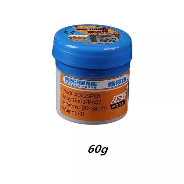 Soldering Tin Cream Welding Fluxes Solder Flux Paste For PCB/BGA SMD Phone Tool