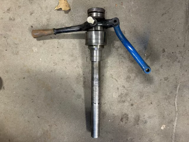 South Bend 5C Heavy 10 Lever Type Collet Closer