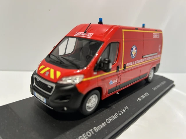 Objets et miniatures collection Pompiers à vendre - Premier secours