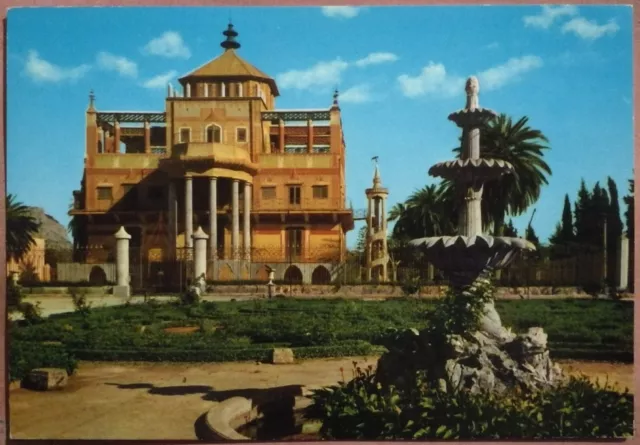 Palermo - Palazzina Cinese