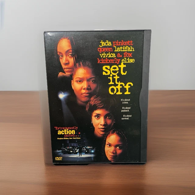 洋画・外国映画 DVD Set It Off Black Culture Hip Hop 洋画・外国映画 DVD Set It Off Black Culture Hip Hop