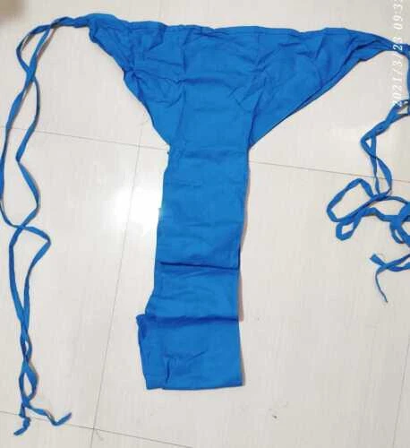 1 Pcs Pure Cotton Langota  Langoti Men / Femal Underwear Traditional Sports Wear