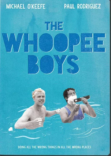 The Whoopee Boys [New DVD]