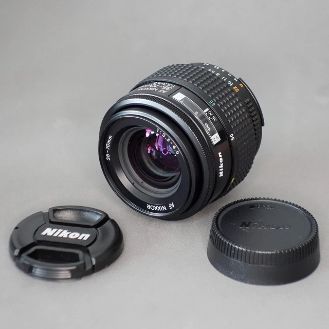 Nikon D90 恐ろしく ＋ AF NIKKOR 35-70mm F3.3-4.5