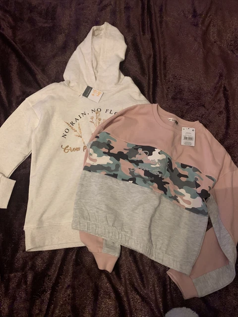 girls clothes age 9-10 years bundle 7