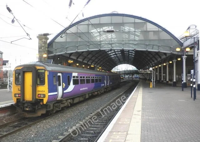 Photo 6x4 East end, Newcastle Central Station Newcastle upon Tyne  c2010