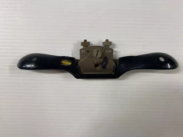RARE Antique Stanley No.151 Spokeshave - Made In England