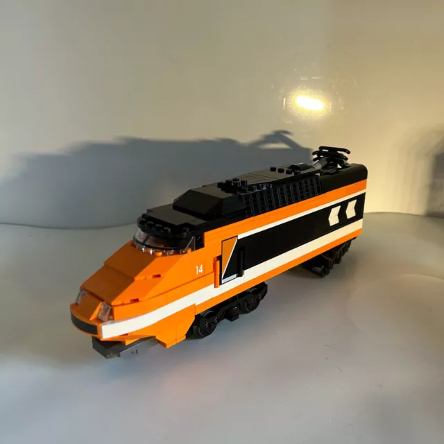 Lego 10233 Horizon Express Creator Expert Pari Nuovo Scatola Originale 2