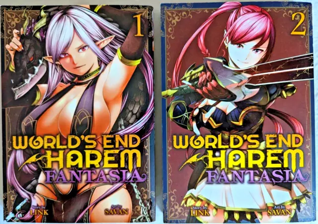 USED) KUJILUCK - Shuumatsu no Harem (World's End Harem) / Hiiragi